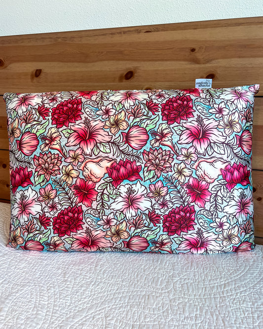Floral Wayfinder Pillowcase