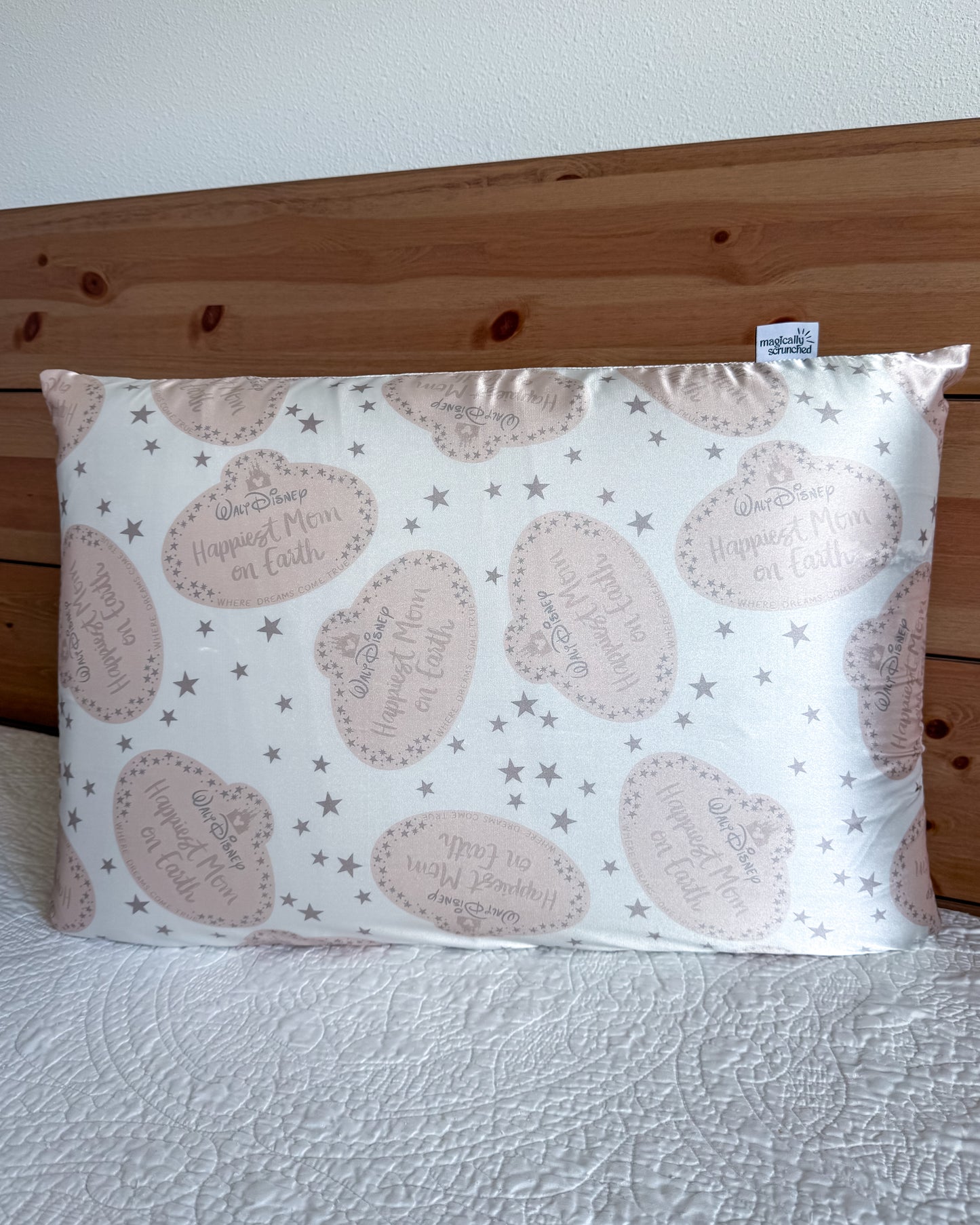 Happiest ___ on Earth Pillowcase