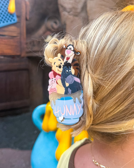 Hundred Acre Claw Clip