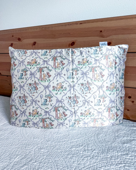 Vintage Winnie Pillowcase