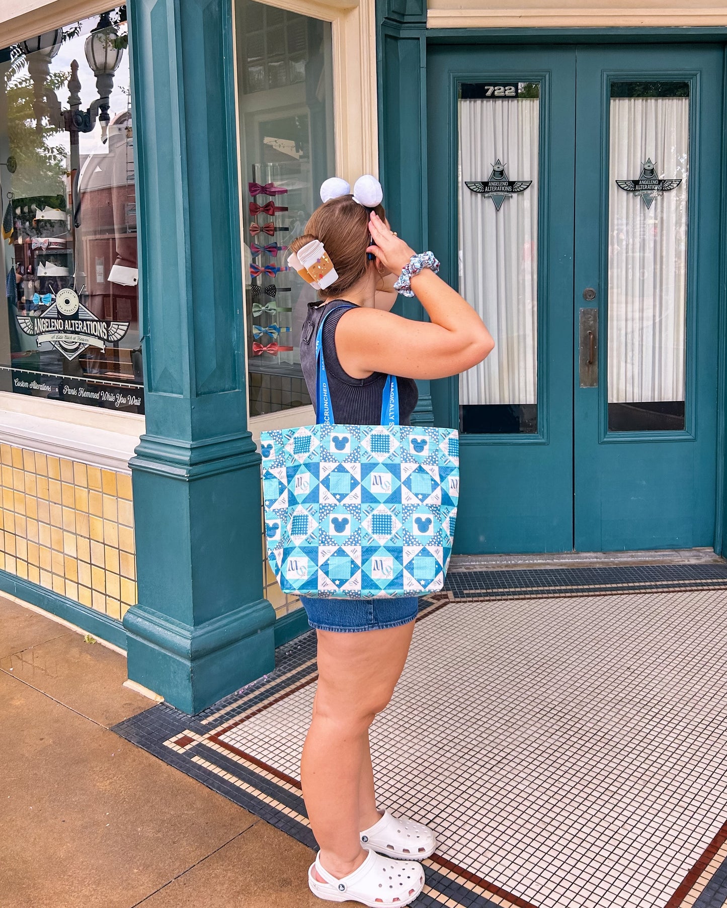 MS Reusable Tote Bag