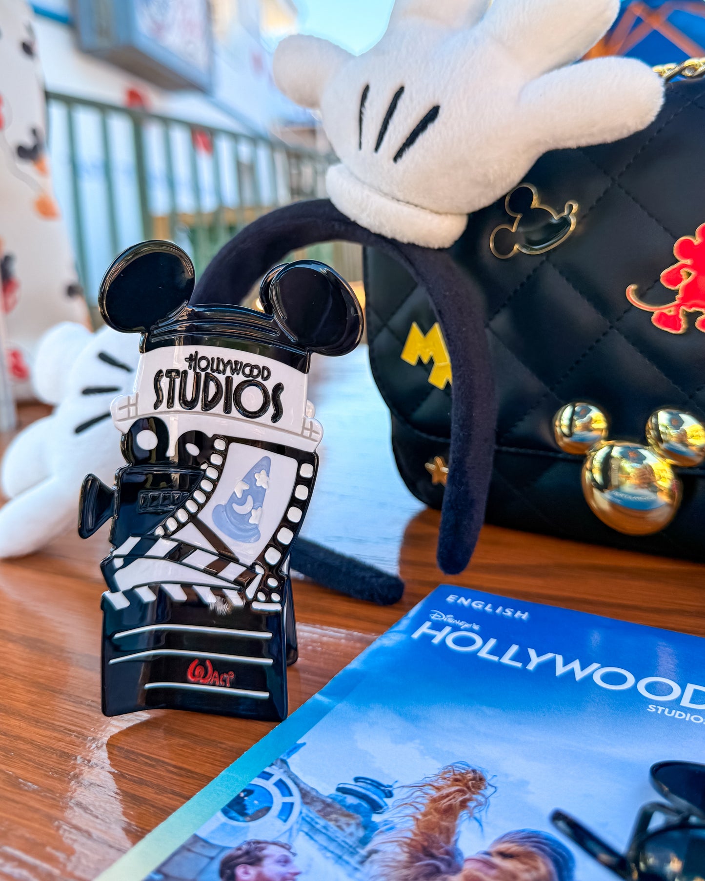 Hollywood Claw Clip