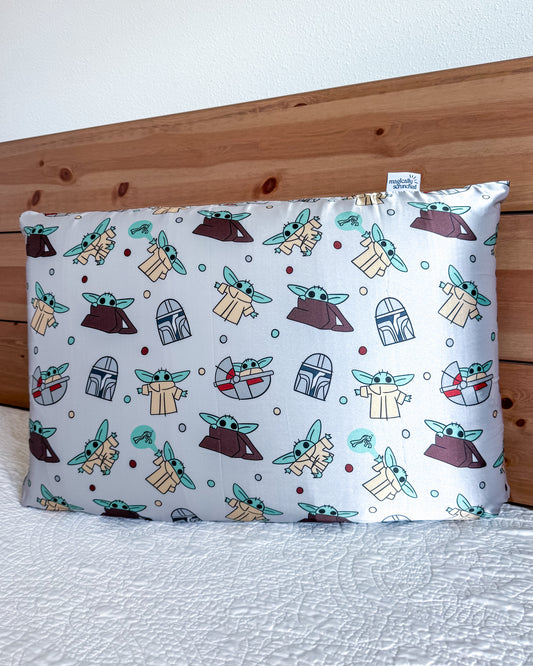 Show Me The Baby Pillowcase