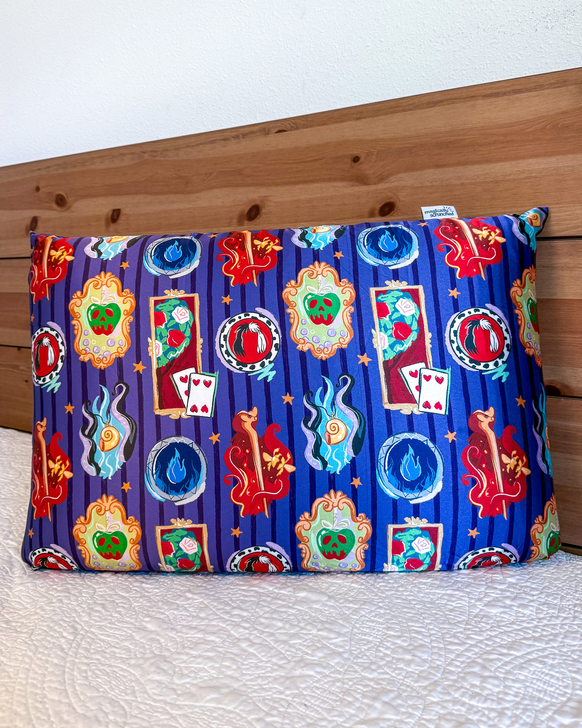 Villains Pillowcase