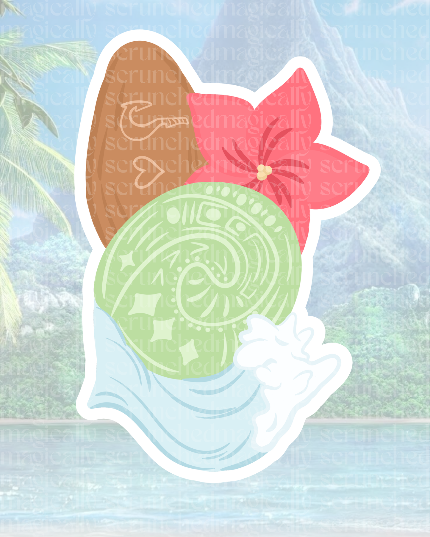 Wayfinder Sticker