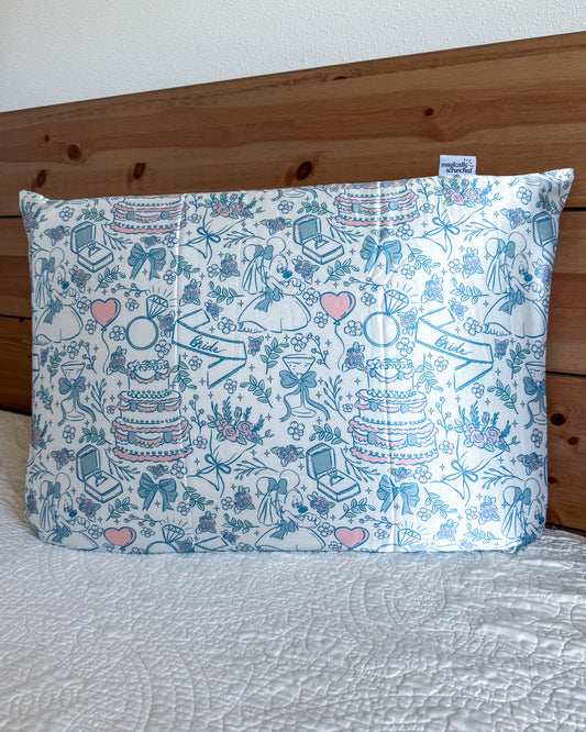 Magical Bride Pillowcase