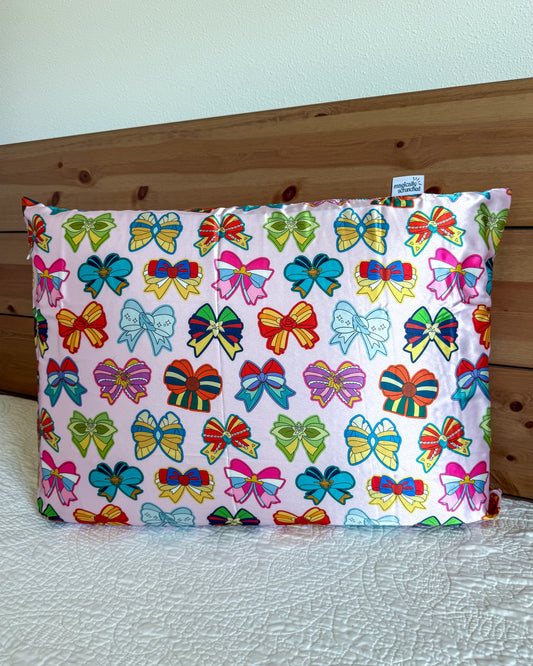 Princess Bows Pillowcase