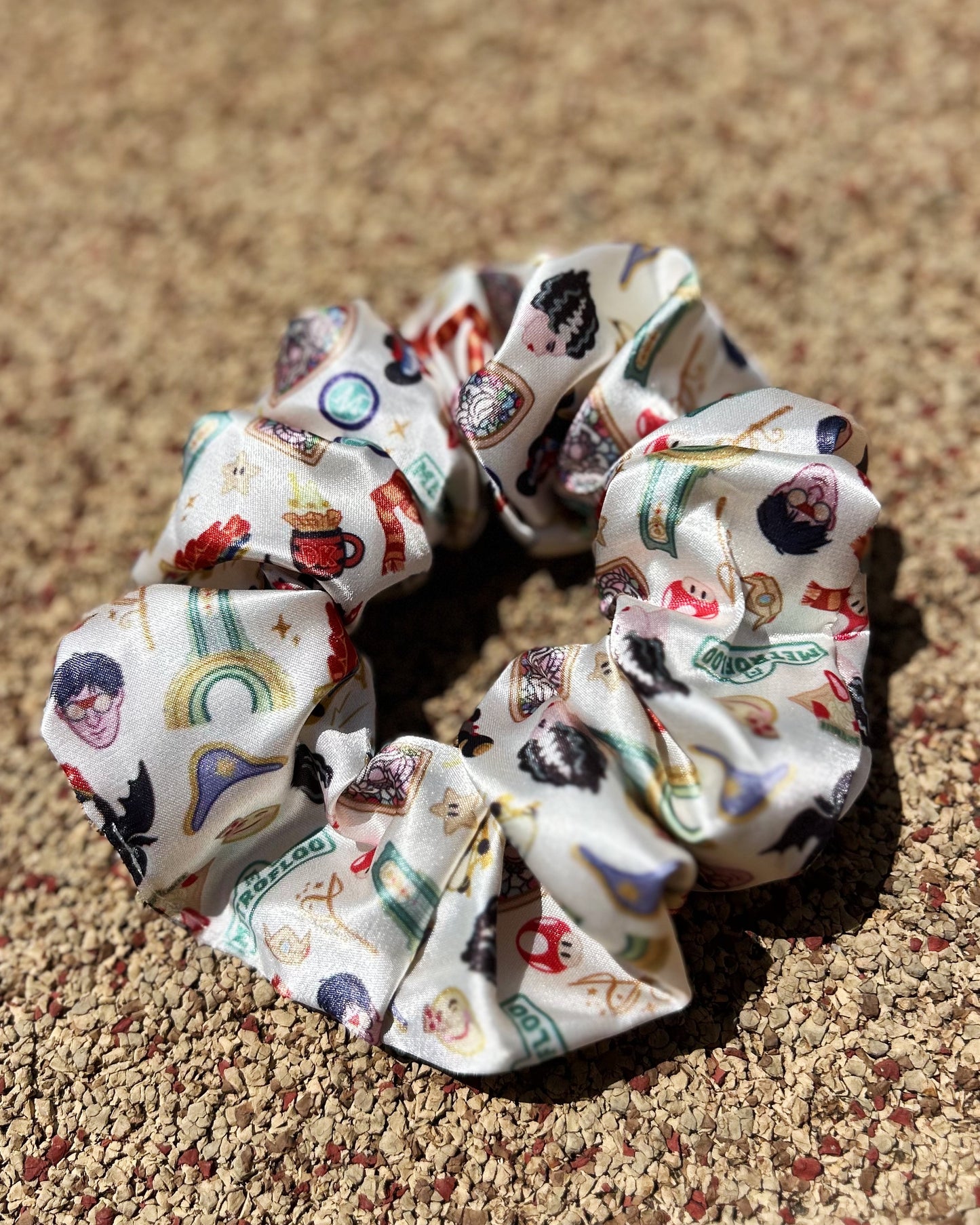 EPIC Day Satin Scrunchie