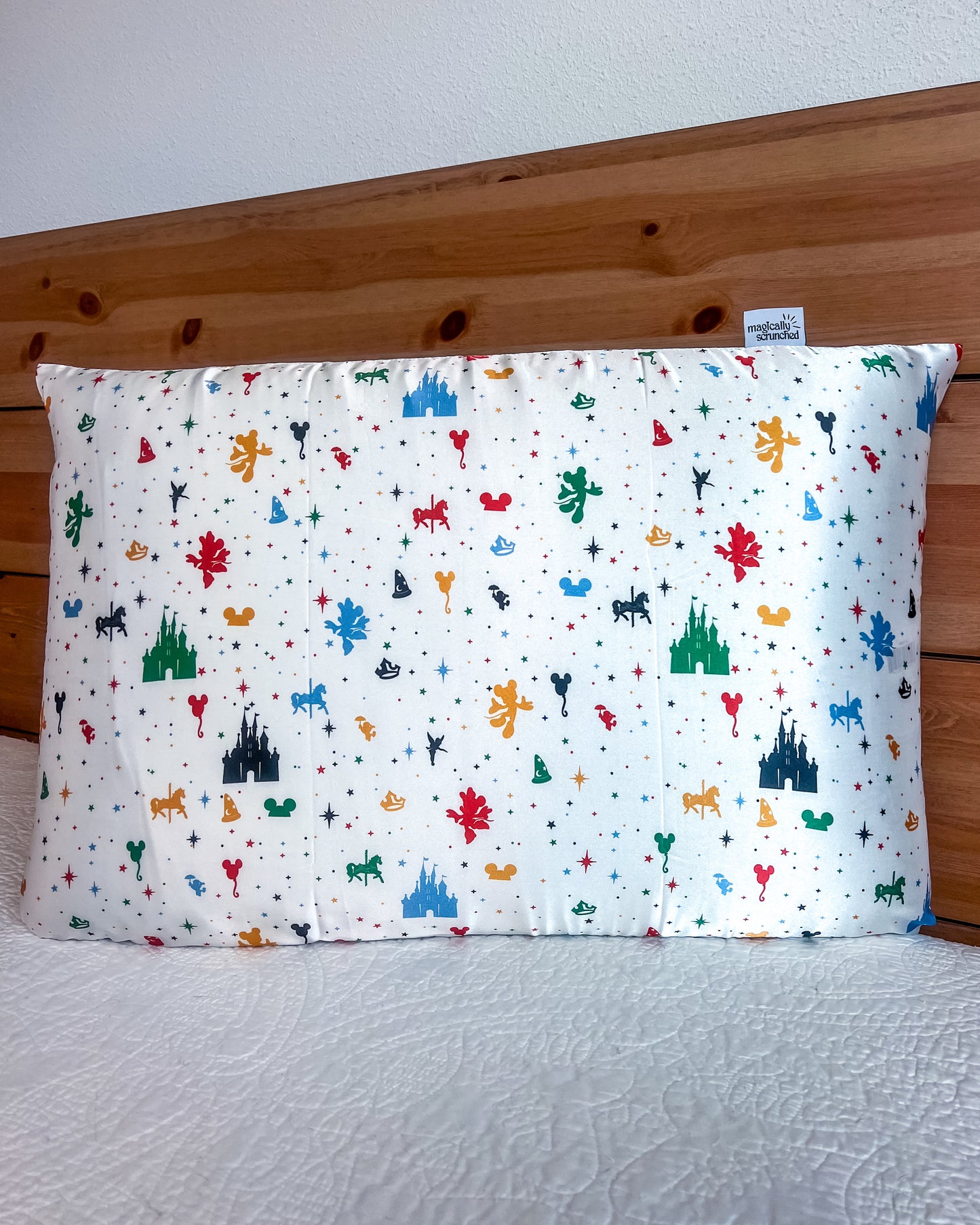 Pixie Dust Pillowcase