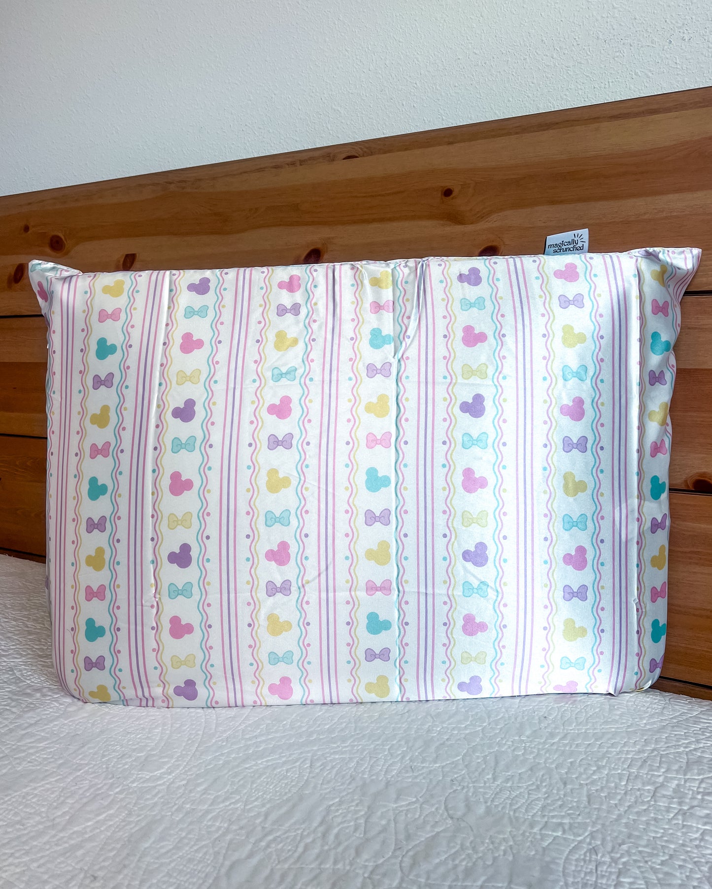 Croquette Pastel Mouse Pillowcase