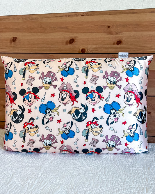 Yo Ho Pillowcase