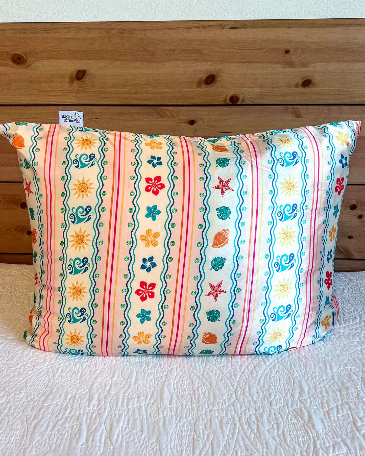 Wayfinder Satin Pillowcase