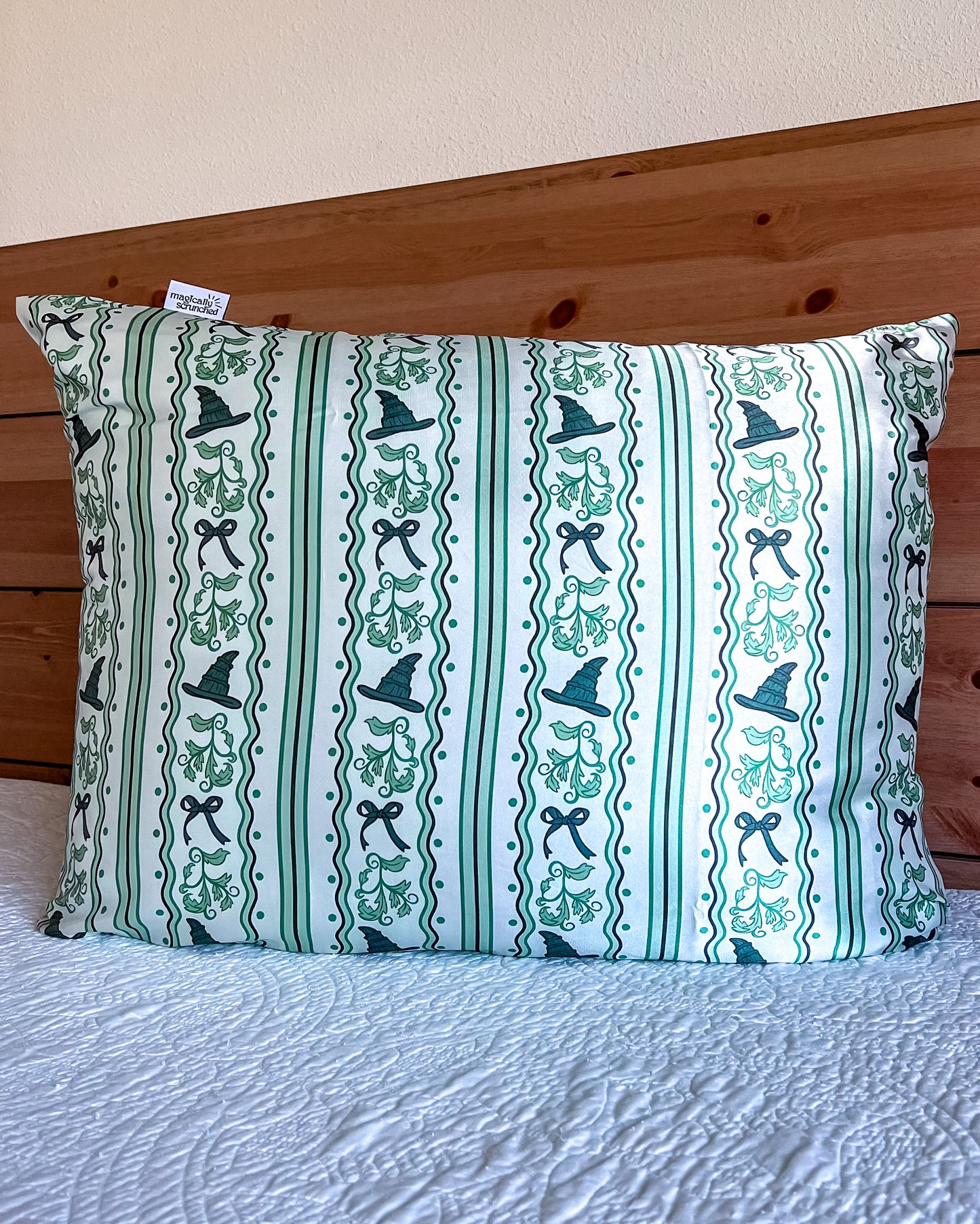 Defying Gravity Satin Pillowcase