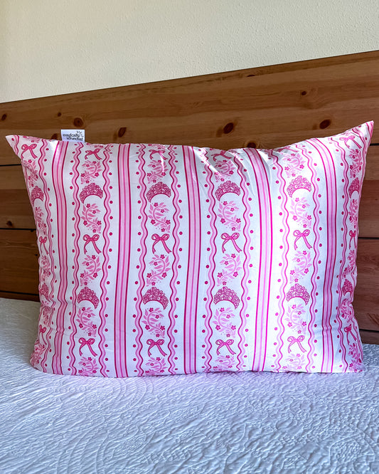 Good Witch Glow Satin Pillowcase