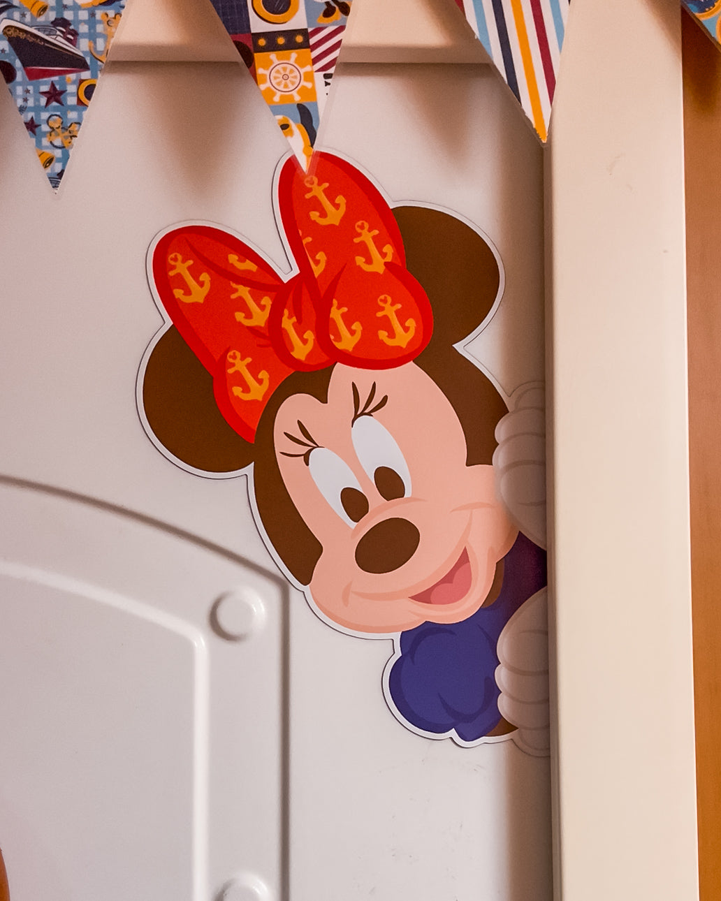 Character Cruise Magnets