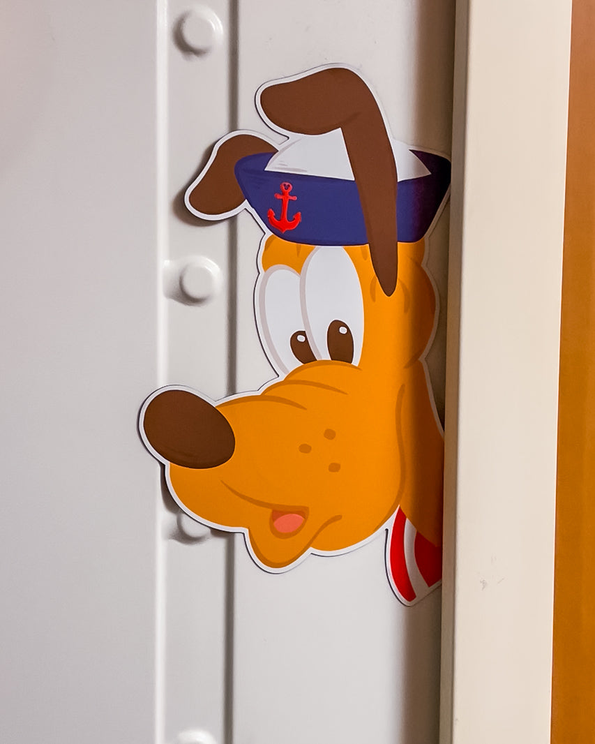 Character Cruise Magnets