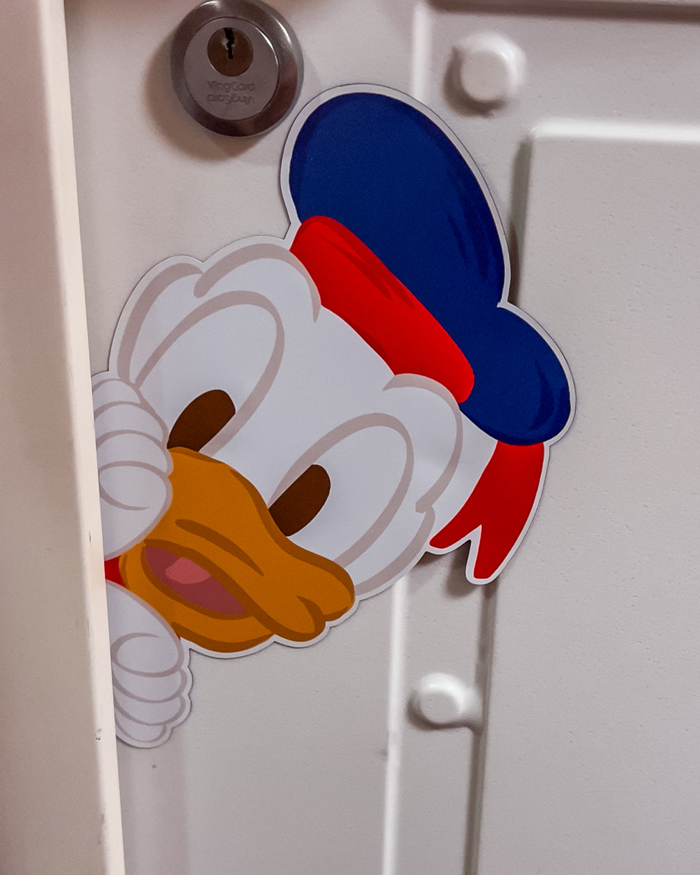 Character Cruise Magnets