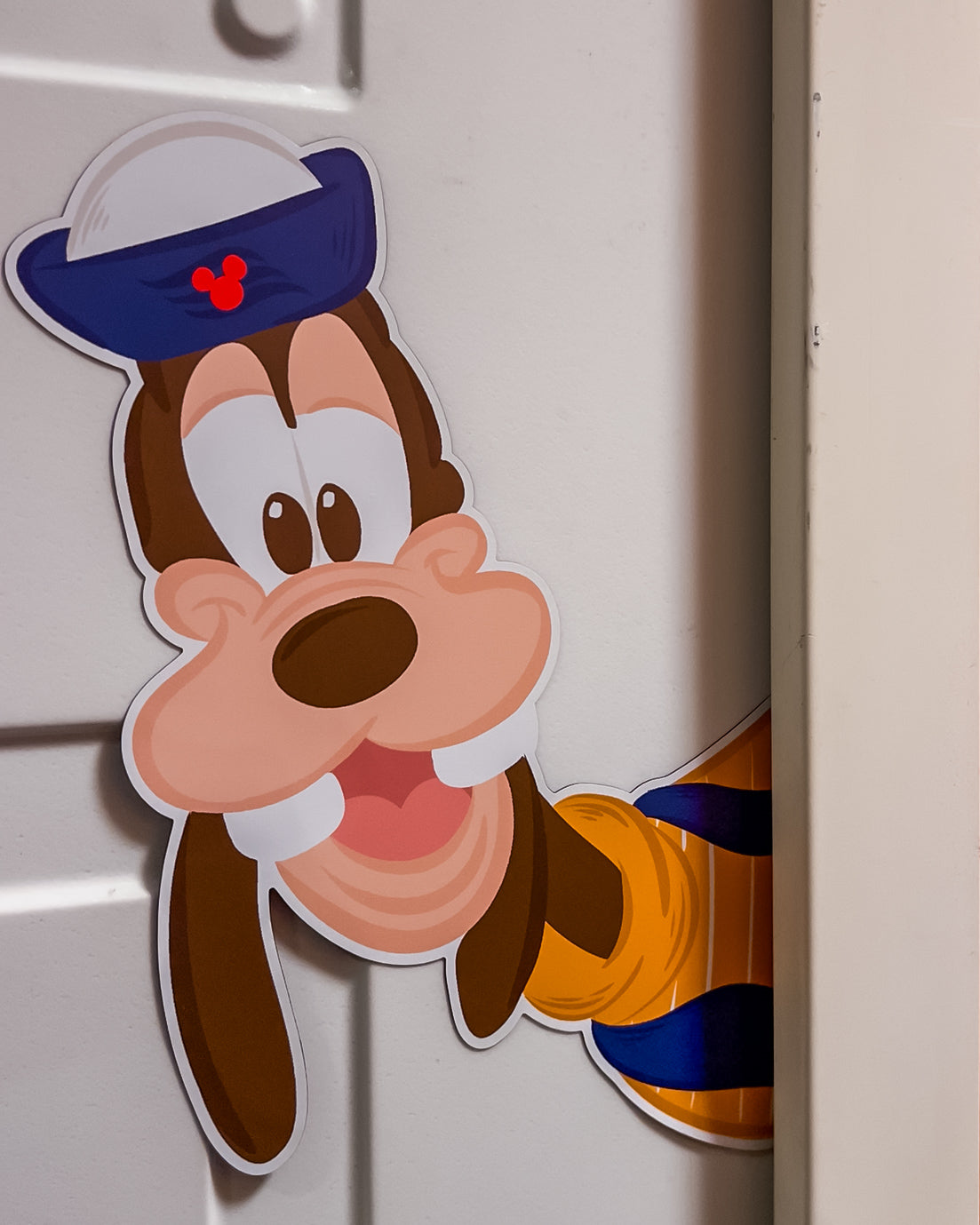 Character Cruise Magnets
