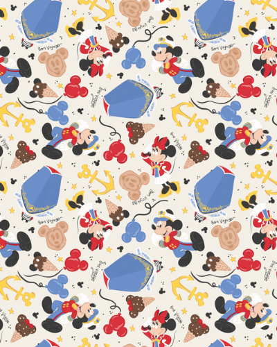 Bon Voyage Pillowcase