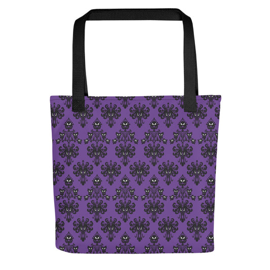 Wallpaper Tote Bag