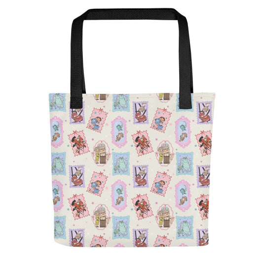 Pal-A-Round Tote Bag